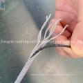 Sintered wire for construction 7x7-3.8mm